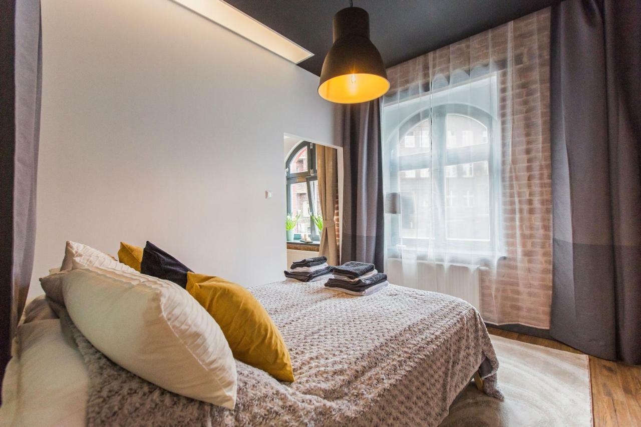 Zillmann Apartment Kattowitz